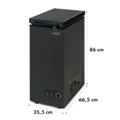 Iceblokk 50 Gefriertruhe Freistehend 51 L Korb Abschließbar 18 Iceblokk 50 Gefriertruhe Freistehend 51 L Korb Abschließbar -Küchenzubehör Verkaufsgeschäft 10034436 yy 0009 logo