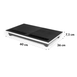 Varicook Steel Induktionskochfeld 3100W 10 Leistungsstufen Topfsensor -Küchenzubehör Verkaufsgeschäft 10034504 yy 0009 logo Klarstein Varicook Steel Induktionskochfeld reedit