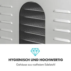 Master Jerky 500 Dörrautomat 3000W 40-90 °C 24h-Timer Edelstahl Silber -Küchenzubehör Verkaufsgeschäft 10034545 de 0007 logo