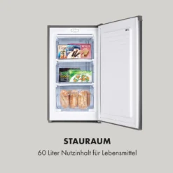 Garfield Eco L Gefrierschrank 64 Liter 80 W 40 DB 3 Schubladen 11 Garfield Eco L Gefrierschrank 64 Liter 80 W 40 DB 3 Schubladen -Küchenzubehör Verkaufsgeschäft 10034550 de 0003 logo