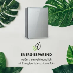 Delaware Kühlschrank 75 Liter 4-Liter-Gefrierfach Kompression -Küchenzubehör Verkaufsgeschäft 10034553 de 0003 logo