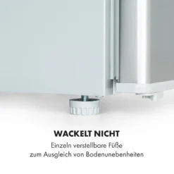 Delaware Kühlschrank 75 Liter 4-Liter-Gefrierfach Kompression -Küchenzubehör Verkaufsgeschäft 10034553 de 0006 logo