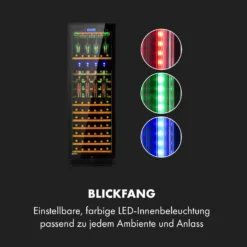 First Class 129 Weinkühlschrank 4 Dispenser 129Fl 5-22°C Touch Glastür 13 First Class 129 Weinkühlschrank 4 Dispenser 129Fl 5-22°C Touch Glastür -Küchenzubehör Verkaufsgeschäft 10034565 de 0004 logo