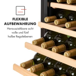 First Class 129 Weinkühlschrank 4 Dispenser 129Fl 5-22°C Touch Glastür 16 First Class 129 Weinkühlschrank 4 Dispenser 129Fl 5-22°C Touch Glastür -Küchenzubehör Verkaufsgeschäft 10034565 de 0007 logo