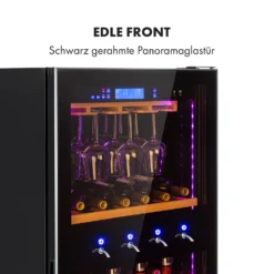 First Class 129 Weinkühlschrank 4 Dispenser 129Fl 5-22°C Touch Glastür 17 First Class 129 Weinkühlschrank 4 Dispenser 129Fl 5-22°C Touch Glastür -Küchenzubehör Verkaufsgeschäft 10034565 de 0008 logo