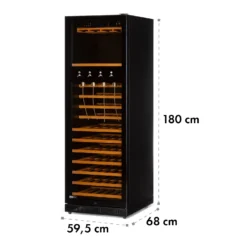 First Class 129 Weinkühlschrank 4 Dispenser 129Fl 5-22°C Touch Glastür 18 First Class 129 Weinkühlschrank 4 Dispenser 129Fl 5-22°C Touch Glastür -Küchenzubehör Verkaufsgeschäft 10034565 yy 0009 logo