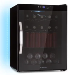 Coachella 60 Kühlschrank 60 Liter WiFi-Funktion Hintergrundbeleuchtung