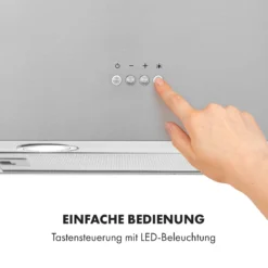 Structura Inselabzugshaube Abluft 641 M³/h Max. LED-Licht Edelstahl 13 Structura Inselabzugshaube Abluft 641 M³/h Max. LED-Licht Edelstahl -Küchenzubehör Verkaufsgeschäft 10034849 de 0004 logo