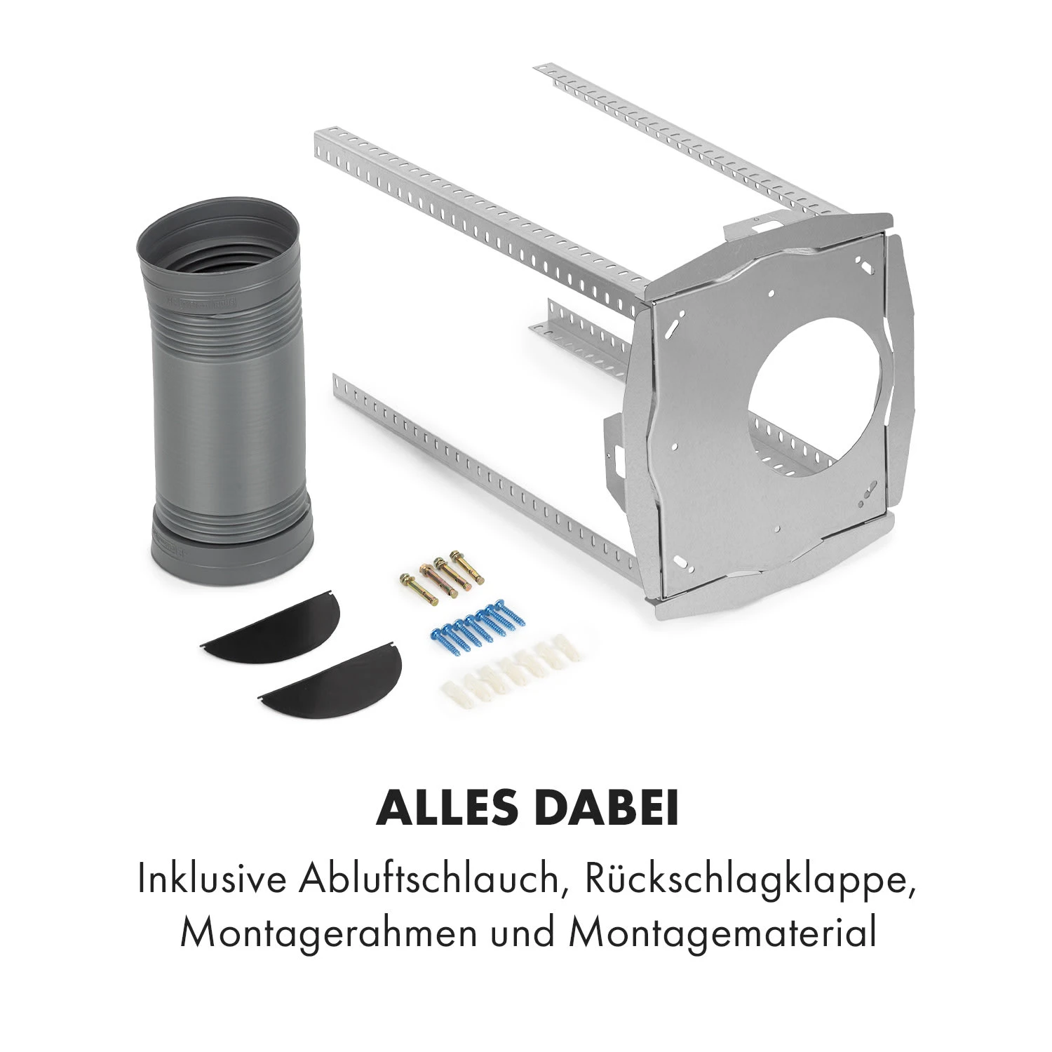 Structura Inselabzugshaube Abluft 641 M³/h Max. LED-Licht Edelstahl 8 Structura Inselabzugshaube Abluft 641 M³/h Max. LED-Licht Edelstahl – Bild 8