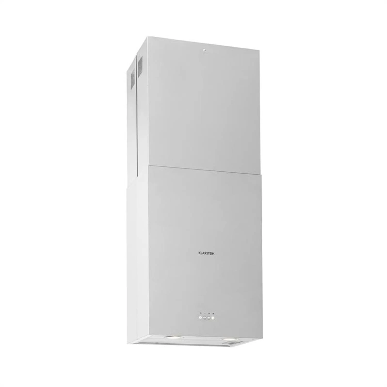 Structura Inselabzugshaube Abluft 641 M³/h Max. LED-Licht Edelstahl 1 Structura Inselabzugshaube Abluft 641 M³/h Max. LED-Licht Edelstahl