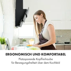 Antonia Dunstabzugshaube Kopffrei 90cm 350m³/h Touch-Bedienfeld Glas -Küchenzubehör Verkaufsgeschäft 10034868 de 0007 logo