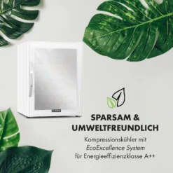 Beersafe XL Quartz Kühlschrank 60 Liter 4 Böden Panoramaglastür -Küchenzubehör Verkaufsgeschäft 10034929 de 0003 logo