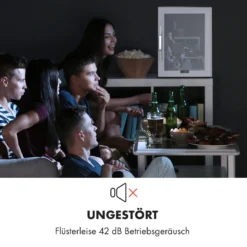 Beersafe XL Quartz Kühlschrank 60 Liter 4 Böden Panoramaglastür -Küchenzubehör Verkaufsgeschäft 10034929 de 0008 logo