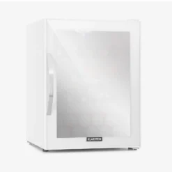 Beersafe XL Quartz Kühlschrank 60 Liter 4 Böden Panoramaglastür