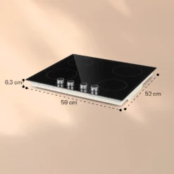 Kochheld 4-Zonen-Induktionskochfeld 6000W Dreh-Regler Glas Schwarz 17 Kochheld 4-Zonen-Induktionskochfeld 6000W Dreh-Regler Glas Schwarz -Küchenzubehör Verkaufsgeschäft 10034947 yy 0011 dimensions