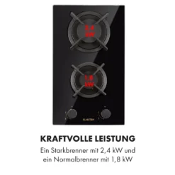 Goldflame Domino Gaskochfeld 2-flammig Messing-Brenner Glaskeramik 14 Goldflame Domino Gaskochfeld 2-flammig Messing-Brenner Glaskeramik -Küchenzubehör Verkaufsgeschäft 10034971 de 0006 logo