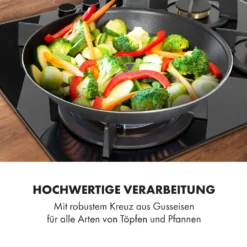 Goldflame 4 Gaskochfeld 4-flammig Messing-Brenner Glaskeramik Schwarz 16 Goldflame 4 Gaskochfeld 4-flammig Messing-Brenner Glaskeramik Schwarz -Küchenzubehör Verkaufsgeschäft 10034972 de 0007 logo