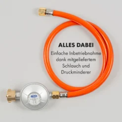 Goldflame 4 Gaskochfeld 4-flammig Messing-Brenner Glaskeramik Schwarz 18 Goldflame 4 Gaskochfeld 4-flammig Messing-Brenner Glaskeramik Schwarz -Küchenzubehör Verkaufsgeschäft 10034972 de 0009 logo