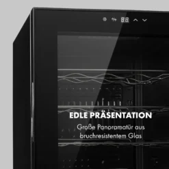 Shiraz 24 Uno Weinkühlschrank 63l 24Fl Touch-Bedienfeld 5-18°C 16 Shiraz 24 Uno Weinkühlschrank 63l 24Fl Touch-Bedienfeld 5-18°C -Küchenzubehör Verkaufsgeschäft 10035028 de 0007 logo