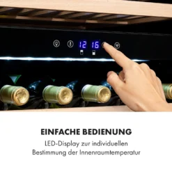 Vinsider 41D Built-In Duo Quartz Edition Weinkühlschrank Einbaugerät -Küchenzubehör Verkaufsgeschäft 10035104 de 0004 logo