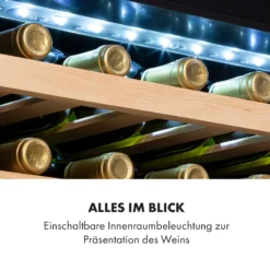 Vinsider 41D Built-In Duo Quartz Edition Weinkühlschrank Einbaugerät -Küchenzubehör Verkaufsgeschäft 10035104 de 0005 logo