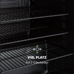 PopLife Getränkekühler Kühlschrank 70 Liter 0-10 °C Retro-Design LED 15 PopLife Getränkekühler Kühlschrank 70 Liter 0-10 °C Retro-Design LED -Küchenzubehör Verkaufsgeschäft 10035177 de 0007 logo