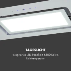 Hektor Brilliant Edition Lüfterbaustein 52 Cm 506 M³/h Touch Glas -Küchenzubehör Verkaufsgeschäft 10035187 de 0005 logo