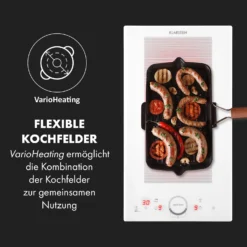 Delicatessa Slim Domino Induktionskochfeld 3500W Timer -Küchenzubehör Verkaufsgeschäft 10035197 de 0003 logo