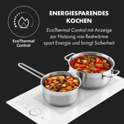 Delicatessa Slim Domino Induktionskochfeld 3500W Timer -Küchenzubehör Verkaufsgeschäft 10035197 de 0006 logo