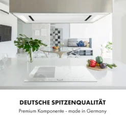 Delicatessa 60 Hybrid Einbaukochfeld Induktion 4 Zonen 7000W -Küchenzubehör Verkaufsgeschäft 10035198 de 0008 logo