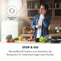 Delicatessa 60 Hybrid Einbaukochfeld Induktion 4 Zonen 7000W -Küchenzubehör Verkaufsgeschäft 10035198 de 0009 logo