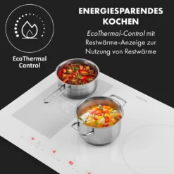 Delicatessa 77 Hybrid Einbaukochfeld Induktion 4 Zonen 7000W -Küchenzubehör Verkaufsgeschäft 10035199 de 0006 logo