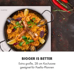 Delicatessa 77 Hybrid Einbaukochfeld Induktion 4 Zonen 7000W -Küchenzubehör Verkaufsgeschäft 10035199 de 0009 logo