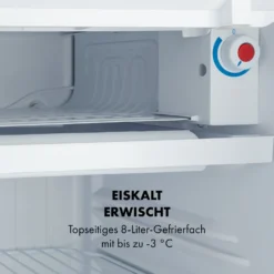 Yummy Kühlschrank Mit Gefrierfach 90 Liter 42dB 13 Yummy Kühlschrank Mit Gefrierfach 90 Liter 42dB -Küchenzubehör Verkaufsgeschäft 10035213 de 0004 logo