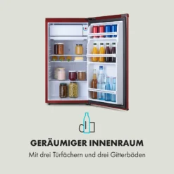 Yummy Kühlschrank Mit Gefrierfach 90 Liter 42dB 14 Yummy Kühlschrank Mit Gefrierfach 90 Liter 42dB -Küchenzubehör Verkaufsgeschäft 10035213 de 0005 logo