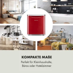 Yummy Kühlschrank Mit Gefrierfach 45 Liter 42dB 12 Yummy Kühlschrank Mit Gefrierfach 45 Liter 42dB -Küchenzubehör Verkaufsgeschäft 10035215 de 0004 logo