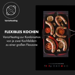 Full House 2.0 DownAir System Induktionsherd Dunstabzugshaube 271 M³/h -Küchenzubehör Verkaufsgeschäft 10035259 de 0006 logo