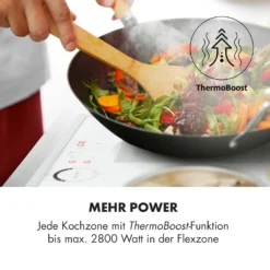 Delicatessa 60 Prime Induktionskochfeld 4 Zonen 7000W Timer -Küchenzubehör Verkaufsgeschäft 10035267 de 0007 logo
