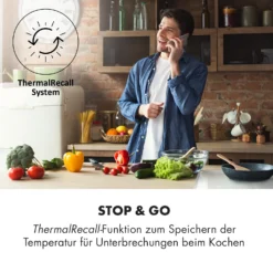 Delicatessa 60 Prime Induktionskochfeld 4 Zonen 7000W Timer -Küchenzubehör Verkaufsgeschäft 10035267 de 0009 logo