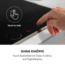 Delicatessa 60 Hybrid Prime Einbaukochfeld Induktion 4 Zonen 7000W 15 Delicatessa 60 Hybrid Prime Einbaukochfeld Induktion 4 Zonen 7000W -Küchenzubehör Verkaufsgeschäft 10035268 de 0005 logo