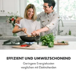 Victoria 4 Zonen Gaskochfeld 4-flammig Sabaf-Brenner Glaskeramik -Küchenzubehör Verkaufsgeschäft 10035270 de 0006 logo