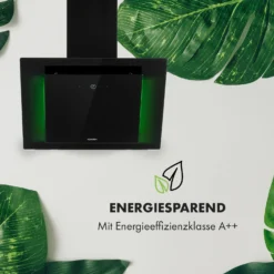 Eleonora 60 Dunstabzugshaube 426 M³/h Touch-Panel Ambiente-Licht 11 Eleonora 60 Dunstabzugshaube 426 M³/h Touch-Panel Ambiente-Licht -Küchenzubehör Verkaufsgeschäft 10035380 de 0003 logo