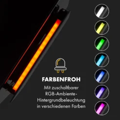 Eleonora 60 Dunstabzugshaube 426 M³/h Touch-Panel Ambiente-Licht 14 Eleonora 60 Dunstabzugshaube 426 M³/h Touch-Panel Ambiente-Licht -Küchenzubehör Verkaufsgeschäft 10035380 de 0006 logo