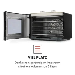 Tutti Frutti Dörrautomat 400W 35-80°C 8 Liter -Küchenzubehör Verkaufsgeschäft 10035481 de 0008 logo