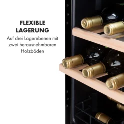 Vinetage 12 Getränkekühler Kühlschrank 48 Liter 4-22°C Retro-Design -Küchenzubehör Verkaufsgeschäft 10035568 de 0007 logo