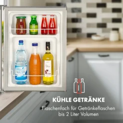 Cool Kid Mini-Kühlschrank Mit 4-L-Gefrierfach 66 Liter 41dB 11 Cool Kid Mini-Kühlschrank Mit 4-L-Gefrierfach 66 Liter 41dB -Küchenzubehör Verkaufsgeschäft 10035583 de 0004 logo