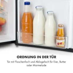 Big Daddy Cool Kühl-Gefrier-Kombination 87 Liter 40dB EEK F -Küchenzubehör Verkaufsgeschäft 10035584 de 0005 logo