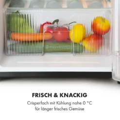 Big Daddy Cool Kühl-Gefrier-Kombination 87 Liter 40dB EEK F -Küchenzubehör Verkaufsgeschäft 10035584 de 0006 logo