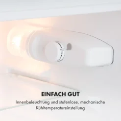 Big Daddy Cool Kühl-Gefrier-Kombination 87 Liter 40dB EEK F -Küchenzubehör Verkaufsgeschäft 10035584 de 0007 logo