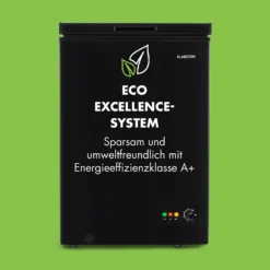 Iceblokk 100 Gefriertruhe Gefrierschrank 100 L 75 W -Küchenzubehör Verkaufsgeschäft 10035587 de 0003 logo